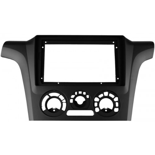 Штатна магнітола Teyes CC4 Pro 2k 12+256 Gb Mitsubishi Outlander 1 2002-2008 (F1) 9"