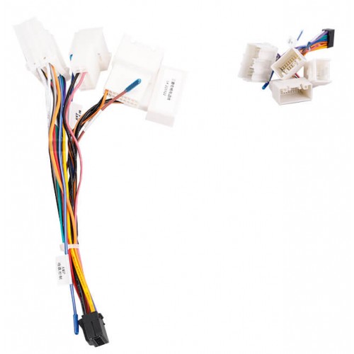 Штатна магнітола Teyes CC4L 4+64 Gb Mitsubishi Outlander 1 2002-2008 (F1) 9"