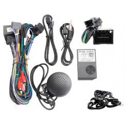 Проводка під Opel Mokka 1 2012-2016