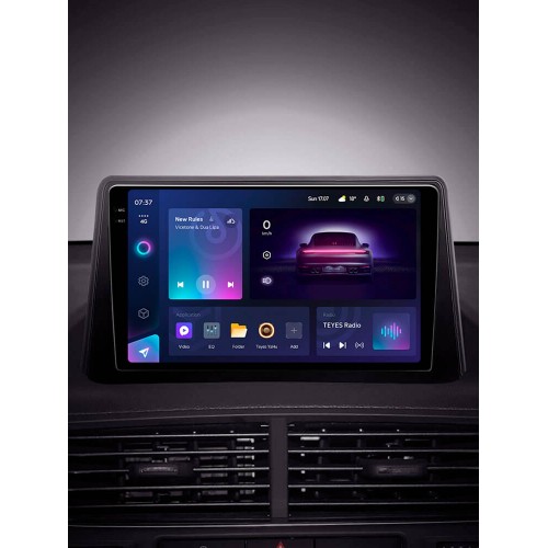 Штатная магнитола Teyes CC3 2k 4+32 Gb Opel Mokka 1 2012-2016 9"