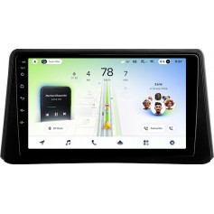 Штатна магнітола Teyes CC4L 4+64 Gb Opel Mokka 1 2012-2016 9"