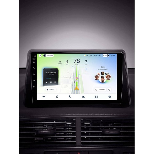 Штатна магнітола Teyes CC4L 6+64 Gb Opel Mokka 1 2012-2016 9"