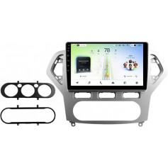 Штатна магнітола Teyes CC4L 6+64 Gb Ford Mondeo 4 2006-2010 10"
