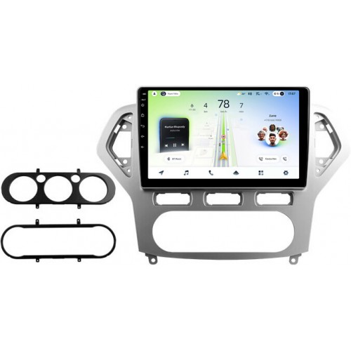 Штатна магнітола Teyes CC4L 6+64 Gb Ford Mondeo 4 2006-2010 10"