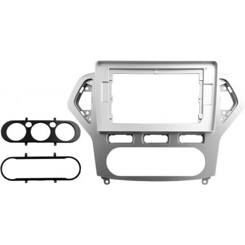 Штатная магнитола Teyes CC4 Pro 2k 12+256 Gb Ford Mondeo 4 2006-2010 10"