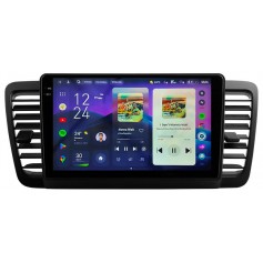 Штатная магнитола Teyes CC4 Pro 2k 8+128 Gb Subaru Outback 3 / Legacy 4 2003-2009 9"