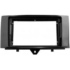 Перехідна рамка під Mercedes-Benz Smart Fortwo 2 2010-2015 (F1) 9"