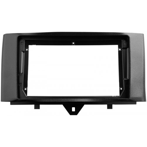 Штатна магнітола Teyes CC4 Pro 2k 12+256 Gb Mercedes-Benz Smart Fortwo 2 2010-2015 (F1) 9"