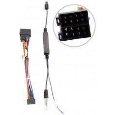 Проводка под Mercedes-Benz Smart Fortwo 2 2010-2015 (F1)