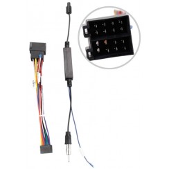 Проводка під Mercedes-Benz Smart Fortwo 2 2010-2015 (F1)