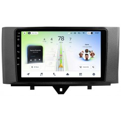 Штатна магнітола Teyes CC4L 4+64 Gb Mercedes-Benz Smart Fortwo 2 2010-2015 (F1) 9"