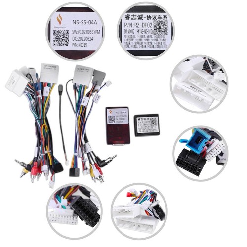 Штатная магнитола Teyes CC4 Pro 2k 12+256 Gb Nissan Murano 3 Z52 2014-2020 10"