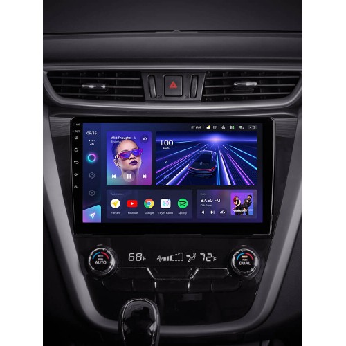 Штатна магнітола Teyes CC3 6+128 Gb Nissan Murano 3 Z52 2014-2020 10