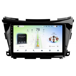 Штатная магнитола Teyes CC4L 6+64 Gb Nissan Murano 3 Z52 2014-2020 10"