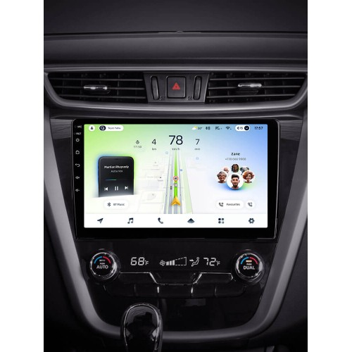 Штатна магнітола Teyes CC4L 6+64 Gb Nissan Murano 3 Z52 2014-2020 10"