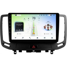 Штатна магнітола Teyes CC4L 4+64 Gb Infiniti G4 G25 G35 G37 2006-2013 9"