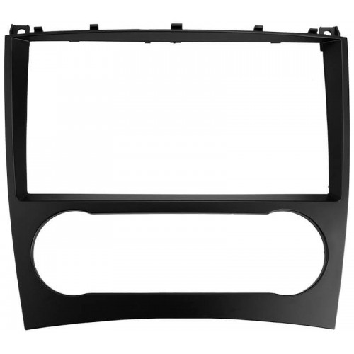 Штатная магнитола Teyes CC4 Pro 2k 8+128 Gb Mercedes-Benz C-Class W203 CL203 C209 A209 2004-2011 9"