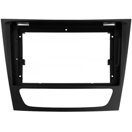 Штатна магнітола Teyes CC4 Pro 2k 8+128 Gb Mercedes-Benz E-Class S211 W211 2002-2009 / CLS-Class C219 2004-2010 9"