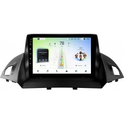 Штатна магнітола Teyes CC4L 4+64 Gb Ford Kuga 2 / Escape 3 2012-2019 (A) 9"