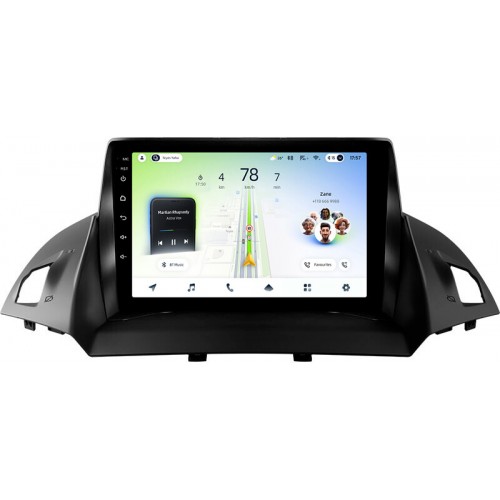 Штатная магнитола Teyes CC4L 4+64 Gb Ford Kuga 2 / Escape 3 2012-2019 (A) 9"