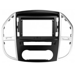 Переходная рамка под Mercedes-Benz Vito 3 W447 2014-2020 10"