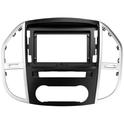 Штатна магнітола Teyes CC4 Pro 2k 12+256 Gb Mercedes-Benz Vito 3 W447 2014-2020 10"