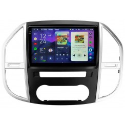 Штатна магнітола Teyes CC4 Pro 2k 8+128 Gb Mercedes-Benz Vito 3 W447 2014-2020 10"