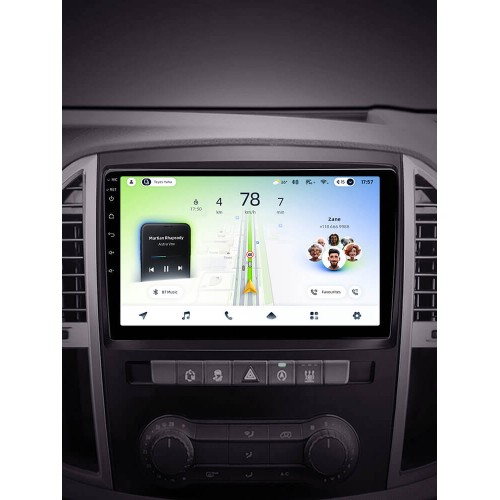Штатна магнітола Teyes CC4L 4+64 Gb Mercedes-Benz Vito 3 W447 2014-2020 10"