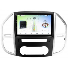 Штатна магнітола Teyes CC4L 4+64 Gb Mercedes-Benz Vito 3 W447 2014-2020 10"