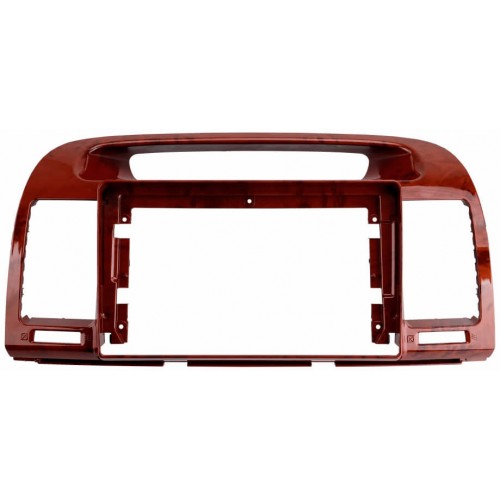 Штатная магнитола Teyes CC4 Pro 2k 8+128 Gb Toyota Camry 5 XV 30 2001-2006 (B) 9"