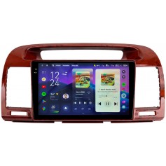 Штатная магнитола Teyes CC4 Pro 2k 8+128 Gb Toyota Camry 5 XV 30 2001-2006 (B) 9"