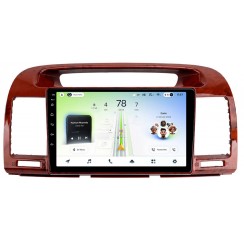 Штатная магнитола Teyes CC4L 4+64 Gb Toyota Camry 5 XV 30 2001-2006 (B) 9"