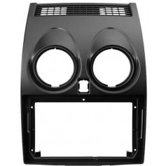 Переходная рамка под Nissan Qashqai 1 J10 2006-2013 (F1) 9"