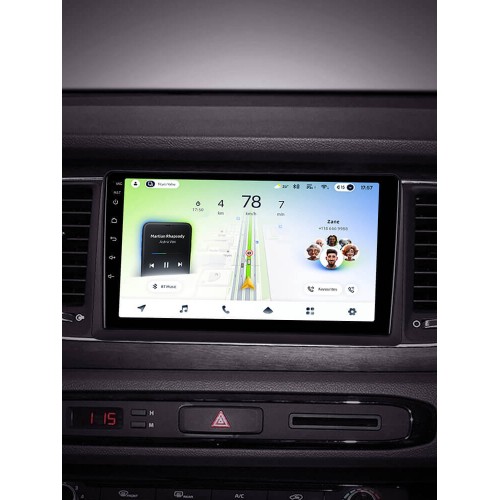 Штатна магнітола Teyes CC4L 6+64 Gb Kia Carnival 3 YP 2014-2021 (F1) (A) 9"