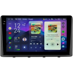Штатная магнитола Teyes CC4 2k 8+128 Gb Kia Carnival 3 YP 2014-2021 (F1) (B) 9"