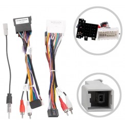 Проводка під Kia RIO 2 2005-2011