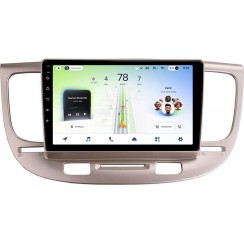 Штатная магнитола Teyes CC4L 6+64 Gb Kia RIO 2 2005-2011 9"