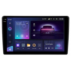 Штатная магнитола Teyes CC3 2k 4+32 Gb Nissan Almera 3 G15 (1 Din) 2012-2018 (F1) 9"