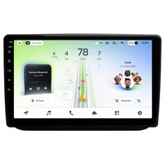 Штатна магнітола Teyes CC4L 4+64 Gb Skoda Fabia 2 2007-2014 10"