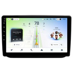 Штатна магнітола Teyes CC4L 6+64 Gb Skoda Fabia 2 2007-2014 10"