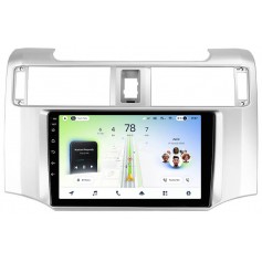 Штатная магнитола Teyes CC4L 4+64 Gb Toyota 4Runner 5 N280 2009-2020 9"