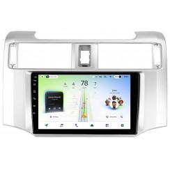Штатна магнітола Teyes CC4L 6+64 Gb Toyota 4Runner 5 N280 2009-2020 9"