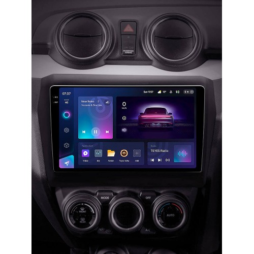 Штатная магнитола Teyes CC3 2k 4+32 Gb Suzuki Swift 5 2016-2020 9"