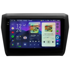 Штатная магнитола Teyes CC4 Pro 2k 8+128 Gb Suzuki Swift 5 2016-2020 9"