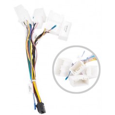 Проводка под Mitsubishi Lancer 9 CS 2000-2010