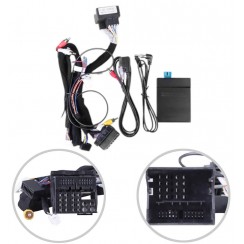 Проводка під Mercedes-Benz GLK-Class X204 NTG 4.5 2012-2015 (L3)