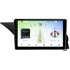 Штатна магнітола Teyes CC4L 6+64 Gb Mercedes-Benz GLK-Class X204 2012-2015 9"