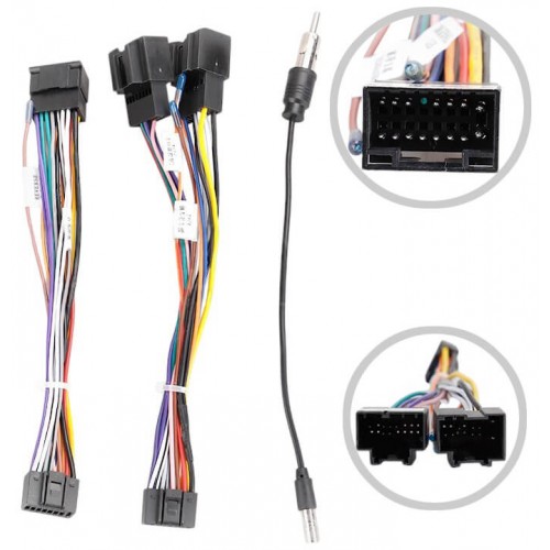 Штатна магнітола Teyes CC4L 4+64 Gb Chevrolet Aveo T250 2006-2012 / Nexia 1 2020-2022 9"