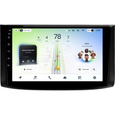 Штатна магнітола Teyes CC4L 4+64 Gb Chevrolet Aveo T250 2006-2012 / Nexia 1 2020-2022 9"