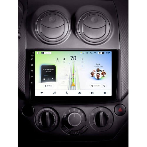 Штатна магнітола Teyes CC4L 4+64 Gb Chevrolet Aveo T250 2006-2012 / Nexia 1 2020-2022 9"